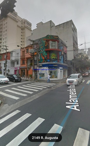 Imagem 8 de 10 de Sala 16m², 01 Banheiro. Ótima Localização, Próximo A Alameda Itu. O Imóvel Fica Em Galeria Fechada. - 19050904 - 33950352