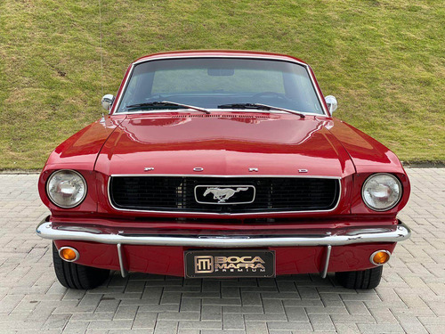 Imagem 3 de 15 de Ford Mustang Hardtop 289cv
