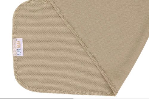 10 Absorbentes Microfibra + 10 Liners Tela - Alva Baby
