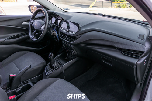 Chevrolet Onix 1.0 Ls Mt