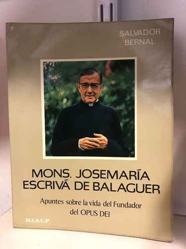 Lote De Libros San Josemaría Escrivá De Balaguer 