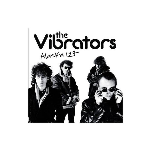 Vibrators Alaska 127 Usa Import Lp Vinilo Nuevo