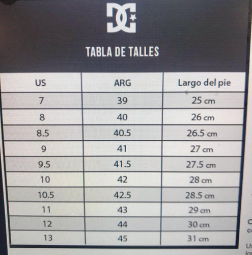 Imagen 3 de 7 de Zapatilla Hombre Urbana Dc Shoes Tonik (xskr)