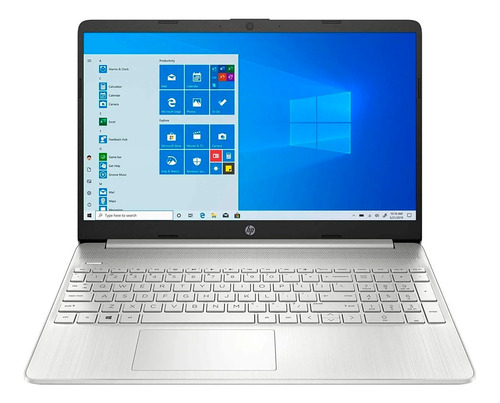 Notebook Hp 15-ef1001 Athlon 3050u 4gb Ram 128gb Ssd Win 11 