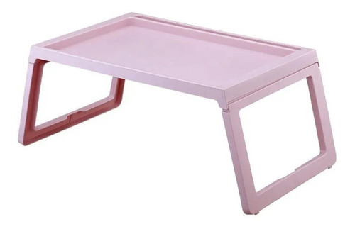 Mesa Bandeja Plegable Desayunador Soporte Notebook Cama