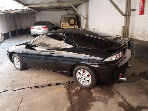 Mazda Mx-3 Preto Cadilac Ano 1997 Impecável!