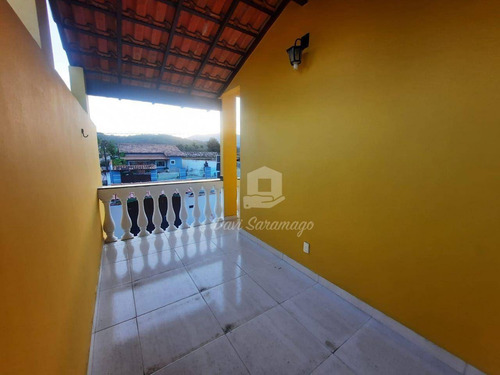 Imagem 8 de 30 de Casa Com 3 Dormitórios À Venda, 180 M² Por R$ 380.000,00 - Jardim Atlântico Oeste (itaipuaçu) - Maricá/rj - Ca0660