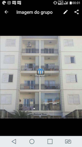 Imagem 2 de 20 de Apartamento Com 3 Dorms, Jardim Morumby, Taubaté - R$ 300.000,00, 0m² - Codigo: 54 - V54