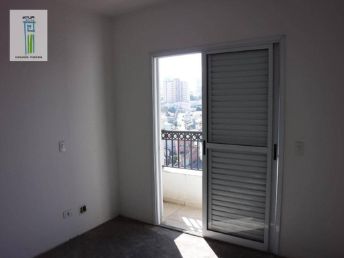 Imagem 18 de 30 de Apartamento À Venda, 72 M² Por R$ 630.000,00 - Santana - São Paulo/sp - Ap1049