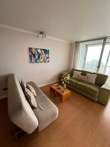 Departamento Venta Edmundo Eluchans, Vista Al Mar