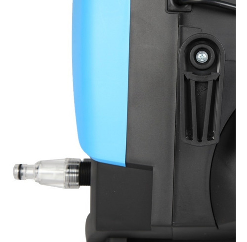 Hidrolavadora Gamma 130 Red Line Élite G2513ar Motor 1600 W Color Celeste