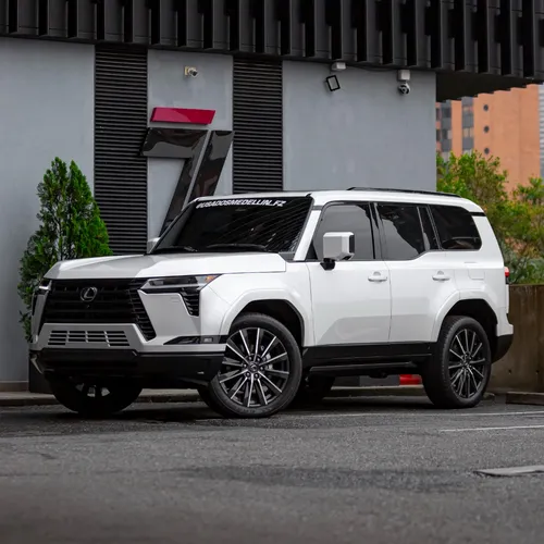 Lexus Gx550 Luxury + 2025