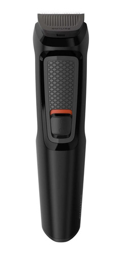 Imagem 1 de 4 de Barbeador y cortador de cabelo Philips Series 3000 MG3711 preto 100V/240V
