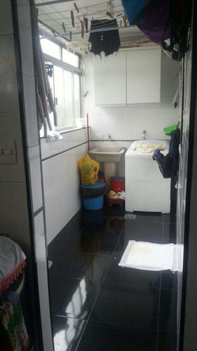Imagem 13 de 18 de Apartamento Com 2 Dorms, Centro, São Vicente - R$ 360 Mil, Cod: 142 - V142