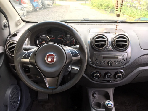 Fiat Palio Escence 2015 1.6 Etorq