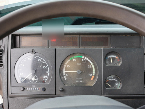 Imagem 17 de 19 de Iveco Tector 260e28 Traçado No Chassi=volvo,mb,volks,vw,vm