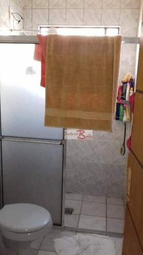 Imagem 11 de 23 de Casa Com 3 Dormitórios À Venda, 105 M² Por R$ 280.000,00 - Jardim Santa Filomena - Itatiba/sp - Ca0997