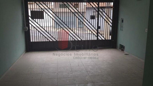 Sobrado - Vila Bertioga - Ref: 8066 - V-8066