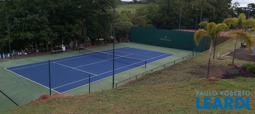 Terreno Em Condomínio - Condomínio Santa Isabel - Sp - 630462