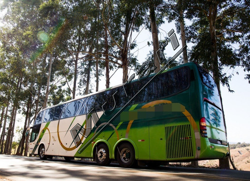 Imagem 4 de 11 de Onibus Paradiso Ld 1550 Mercedes O400 Trucado 44 Lug Ref 757