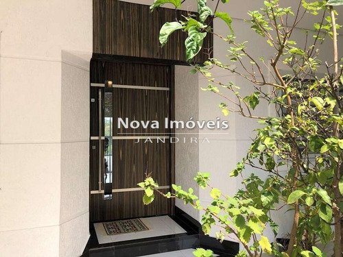 Imagem 2 de 11 de Sp Ii - Elevador Panorâmico 4 Pisos. Piscina, Lareira, Gourmet! - 1383