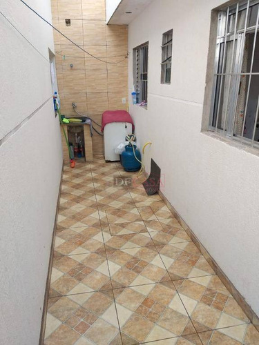 Imagem 3 de 25 de Casa À Venda, 120 M² Por R$ 260.000,00 - Guaianazes - São Paulo/sp - Ca0506