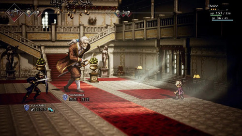 Jogo Octopath Traveler - Nintendo Switch - Usado