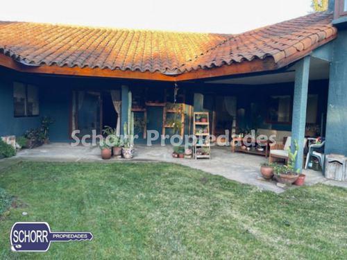 Casa En Camino A Coín En Venta, Talca