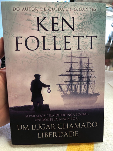 Um Lugar Chamado Liberdade Ken Follett