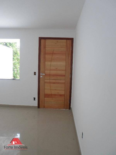 Casa Duplex C/ 2 Suítes Em Campo Grande /rj - Ca0117