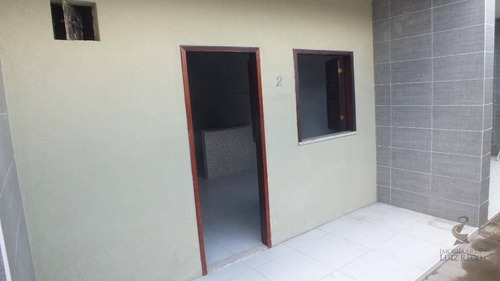 Ap1175 - Aluga Apartamento Cajazeiras , 1 Quarto, Sem Taxa De Condomínio. - Ap0283