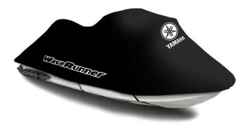 Capa Para Jet Ski Viagem Yamaha Fx Ho/sho 13/17 Preto