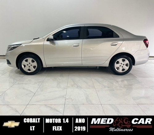 Chevrolet Cobalt LT 1.4 8V FlexPower/EconoFlex 4p