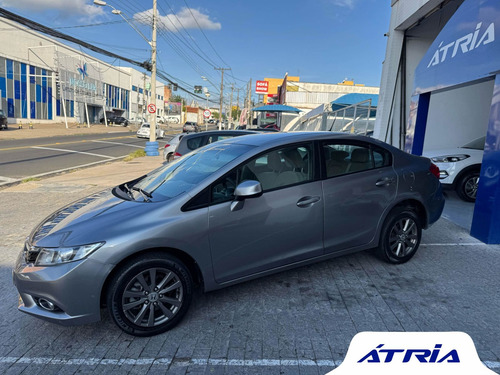 Honda Civic LXR
