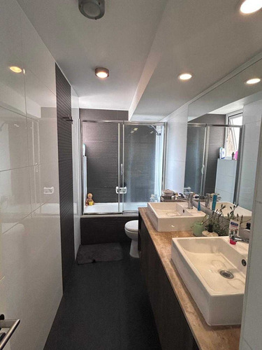 Venta Depto Llacolén Frente Al Mar 3h/2baños (92594)