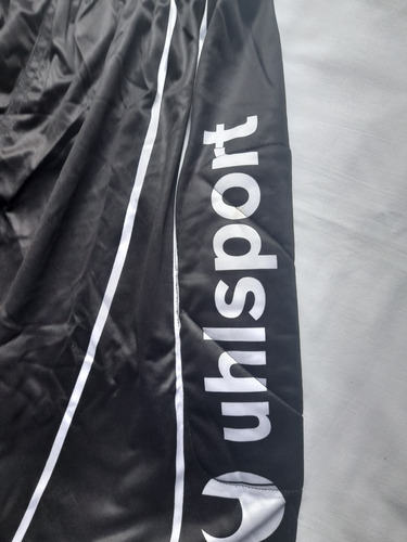 Short Uhlsport Portero 90s De Epoca Con Protecciones (Usado)