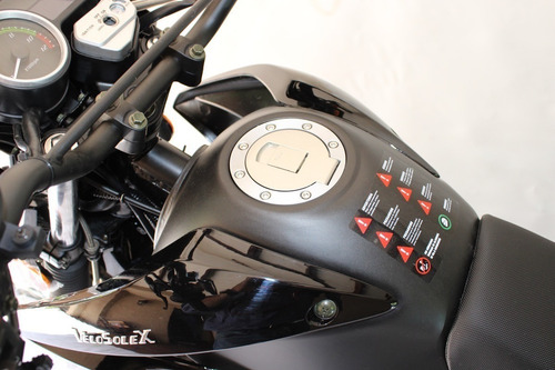 Imagen 9 de 13 de Moto Enduro Lxr 125c Velosolex Freno Disco Contado - Emp