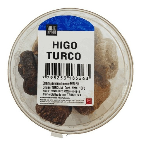 Higo Turco 130 Gr