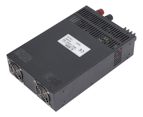 Fuente De Alimentación De Cc Variable, 3000w 220v