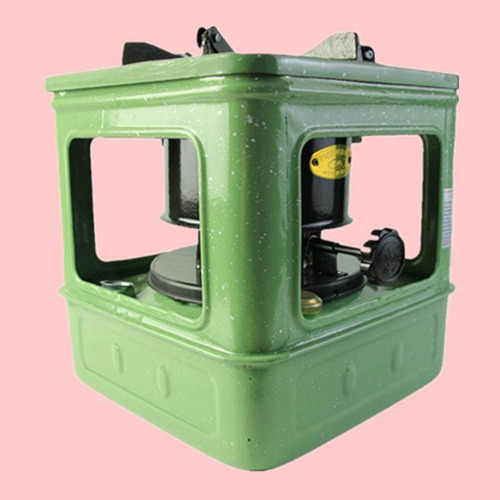 Portátil Práctico 10 Mechas Keroseno Estufa Camping
