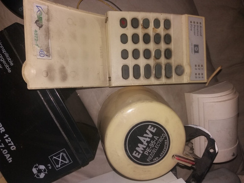Oferta2 Sistemas De Alarmas Paradox. Funcionan