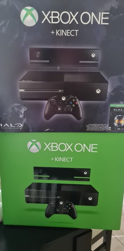 Xbox One Halo + 2 Jostick