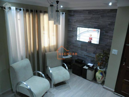 Sobrado À Venda, 63 M² Por R$ 265.000,00 - Parada Xv De Novembro - São Paulo/sp - So0150