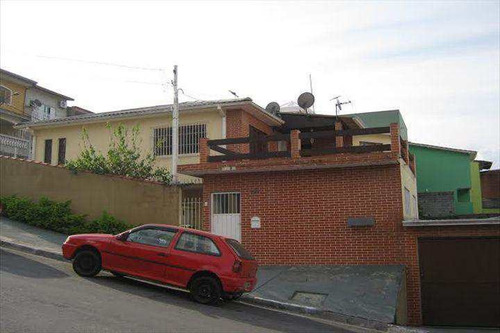 Imagem 1 de 24 de Casa Em Santana De Parnaíba Bairro Parque Santana - V150200