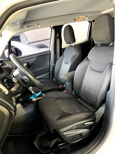 Imagem 7 de 13 de Jeep Renegade 1.8 16v Flex Longitude 4p Automático