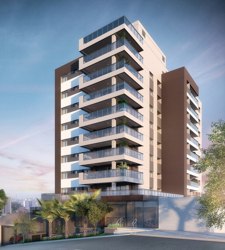 Imagem 1 de 22 de Cobertura Residencial Para Venda, Sumaré, São Paulo - Co6788. - Co6788-inc