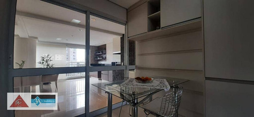 Imagem 21 de 30 de Apartamento Com 3 Dormitórios À Venda, 242 M² Por R$ 2.800.000,00 - Tatuapé - São Paulo/sp - Ap5043