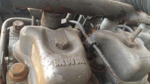 Ford F1.000 Deserter Ano 1987 Tração 4x2 Com 280.000 Km