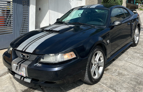 Ford Mustang 4.6 Gt Base 5vel Tela Mt