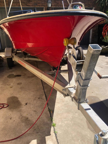 Lancha Paglietini 17 Pies Con Mercury 115 Optimax + Trailer